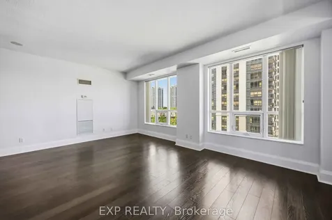 100 Harrison Garden Boulevard Toronto ON M2N 0C2