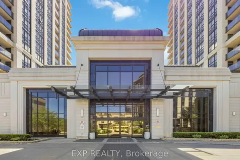 100 Harrison Garden Boulevard Toronto ON M2N 0C2