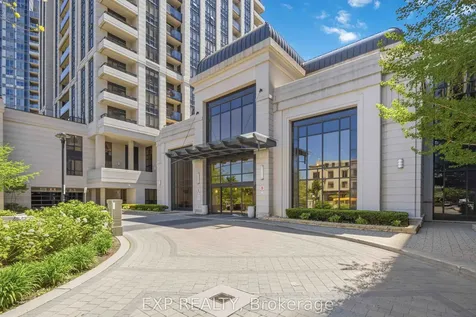 100 Harrison Garden Boulevard Toronto ON M2N 0C2