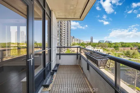 100 Harrison Garden Boulevard Toronto ON M2N 0C2