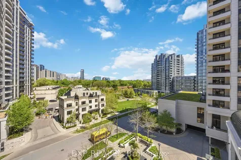 100 Harrison Garden Boulevard Toronto ON M2N 0C2