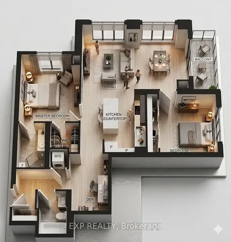 100 Harrison Garden Boulevard Toronto ON M2N 0C2