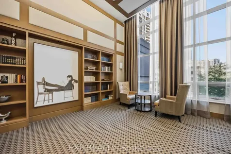 100 Harrison Garden Boulevard Toronto ON M2N 0C2