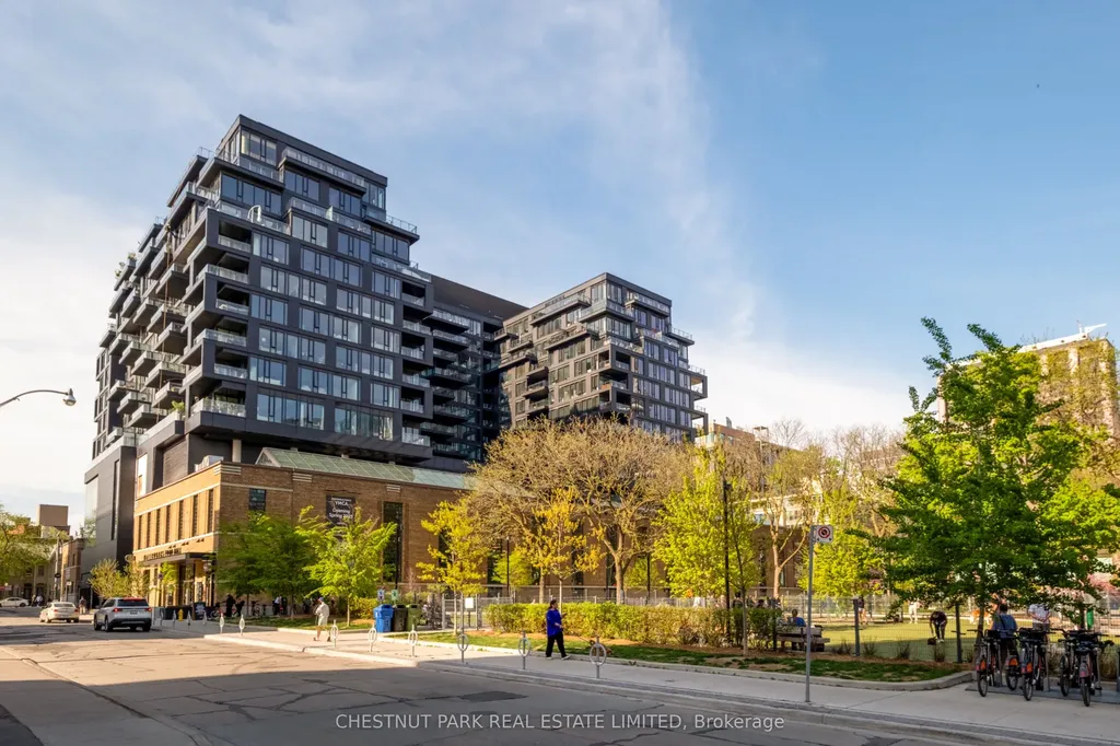 505 Richmond Street Toronto ON M5V 0P4