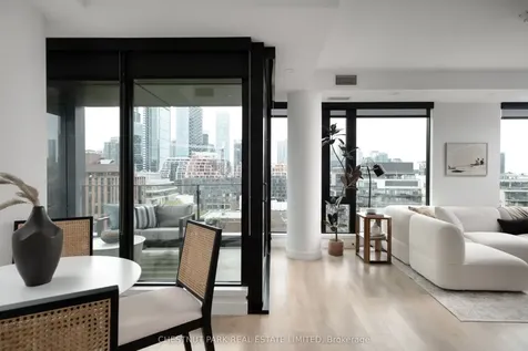 505 Richmond Street Toronto ON M5V 0P4
