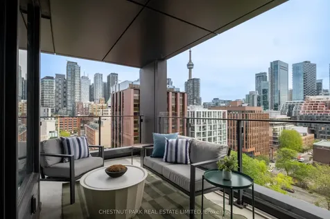 505 Richmond Street Toronto ON M5V 0P4