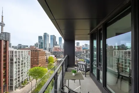 505 Richmond Street Toronto ON M5V 0P4