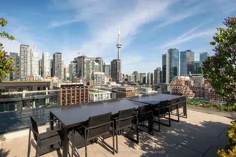 505 Richmond Street Toronto ON M5V 0P4