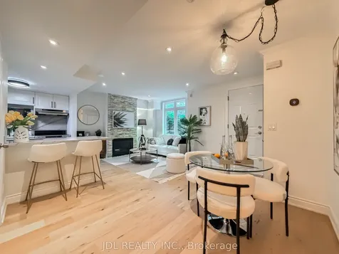 87 Lillian Street Toronto ON M4S 2H7