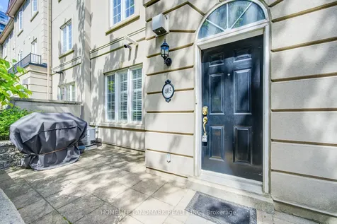 31 Avondale Avenue Toronto ON M2N 7C1