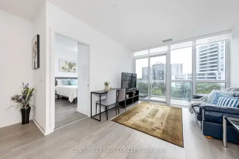 5180 Yonge Street Toronto ON M2N 5P6