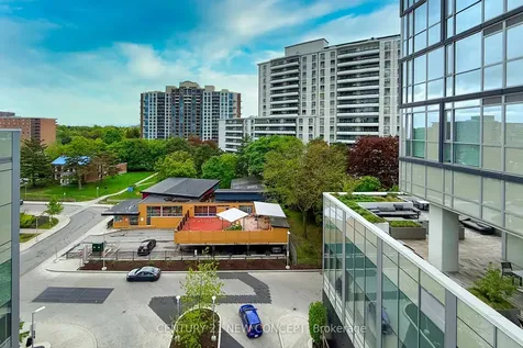 5180 Yonge Street Toronto ON M2N 5P6