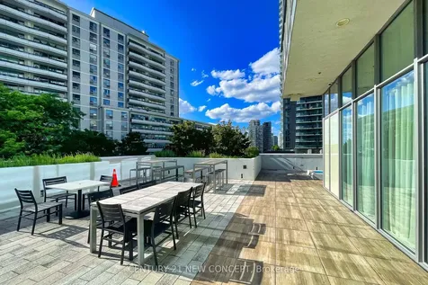 5180 Yonge Street Toronto ON M2N 5P6