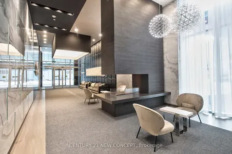5180 Yonge Street Toronto ON M2N 5P6