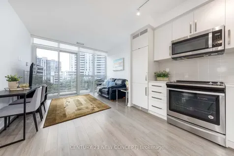 5180 Yonge Street Toronto ON M2N 5P6