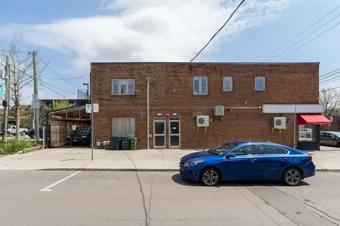 878 Dundas Street W Toronto ON M6J 1V7