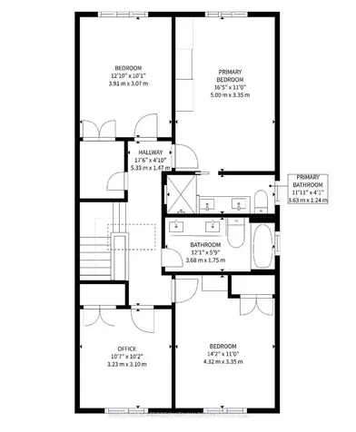 115 Micmac Crescent Toronto ON M2H 2K1