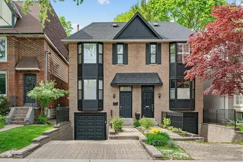 136 Bedford Park Avenue Toronto ON M5M 1J1