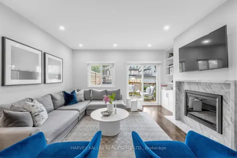 136 Bedford Park Avenue Toronto ON M5M 1J1