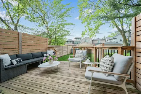 136 Bedford Park Avenue Toronto ON M5M 1J1