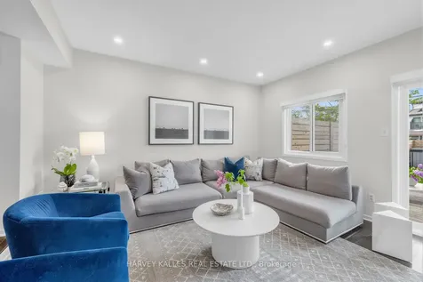 136 Bedford Park Avenue Toronto ON M5M 1J1