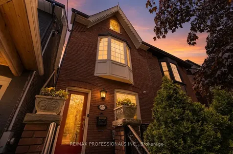 202 St Helen's Avenue Toronto ON M6H 4A1