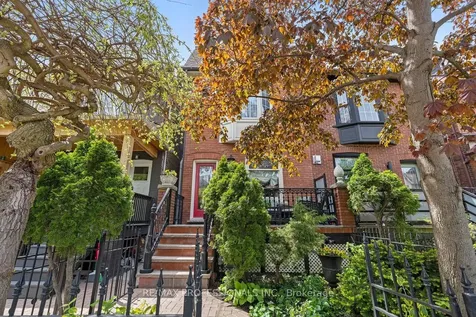 202 St Helen's Avenue Toronto ON M6H 4A1