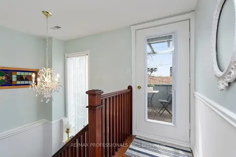 202 St Helen's Avenue Toronto ON M6H 4A1