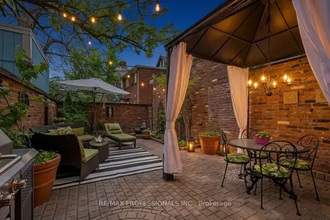 202 St Helen's Avenue Toronto ON M6H 4A1
