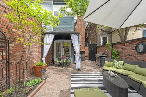 202 St Helen's Avenue Toronto ON M6H 4A1