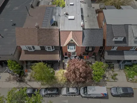 202 St Helen's Avenue Toronto ON M6H 4A1