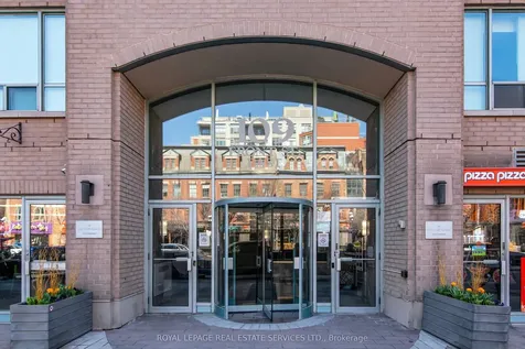 109 Front Street E Toronto ON M5A 4P7