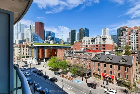 109 Front Street E Toronto ON M5A 4P7