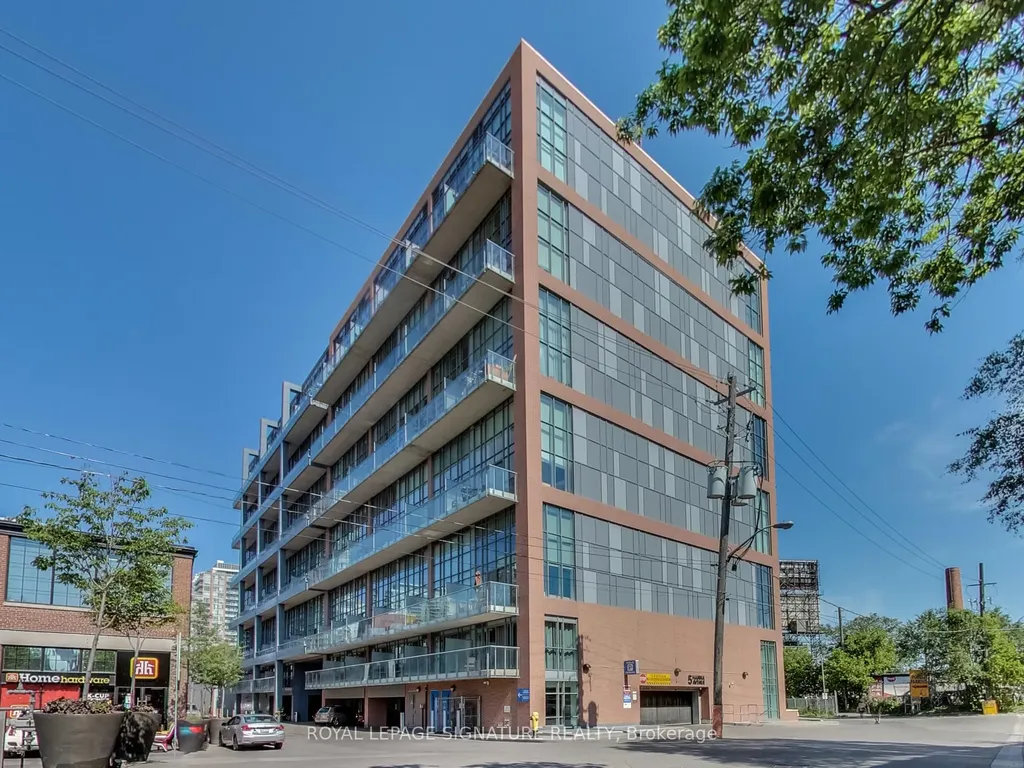 5 Hanna Avenue Toronto ON M6K 0B3