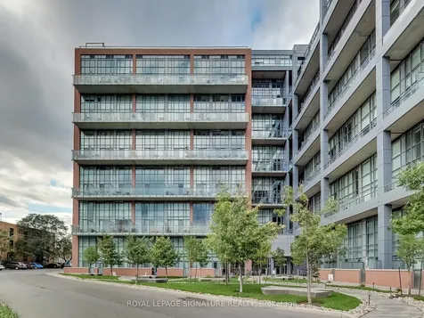 5 Hanna Avenue Toronto ON M6K 0B3