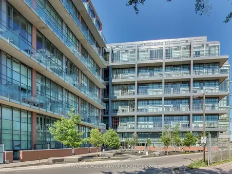 5 Hanna Avenue Toronto ON M6K 0B3
