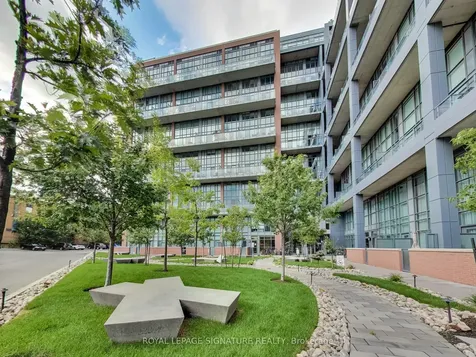 5 Hanna Avenue Toronto ON M6K 0B3
