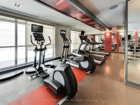 5 Hanna Avenue Toronto ON M6K 0B3