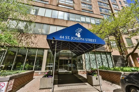 44 St Joseph Street Toronto ON M4Y 2W4