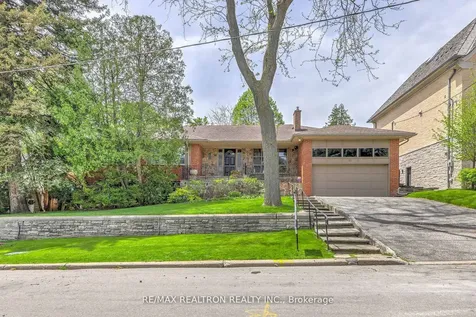 33 Sunnydene Crescent Toronto ON M4N 3J5