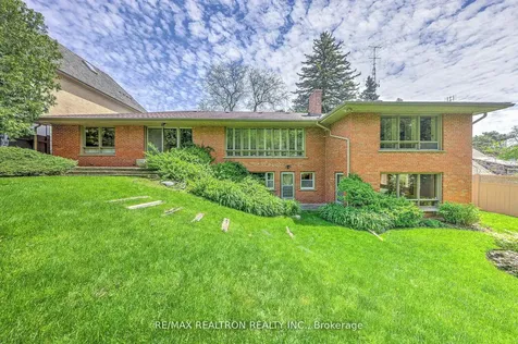 33 Sunnydene Crescent Toronto ON M4N 3J5