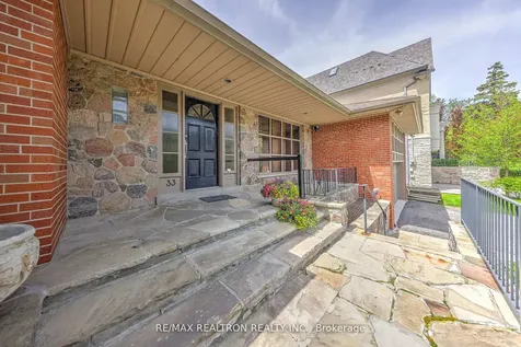 33 Sunnydene Crescent Toronto ON M4N 3J5