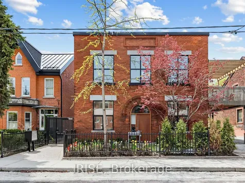200 Clinton Street Toronto ON M6G 2Y5