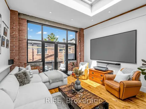200 Clinton Street Toronto ON M6G 2Y5