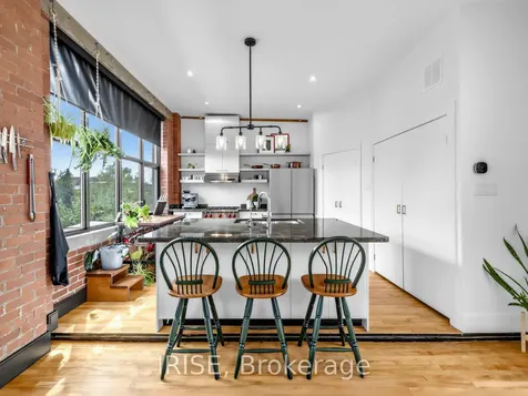 200 Clinton Street Toronto ON M6G 2Y5