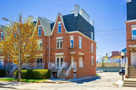 31 Sudbury Street Toronto ON M6J 3W6