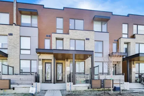 18 Deep Roots Terrace Toronto ON M6A 0G1