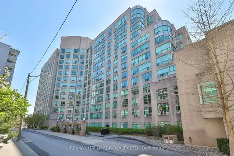 942 Yonge Street Toronto ON M4W 3S8