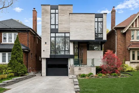 52 Elmsthorpe Avenue Toronto ON M5P 2L7