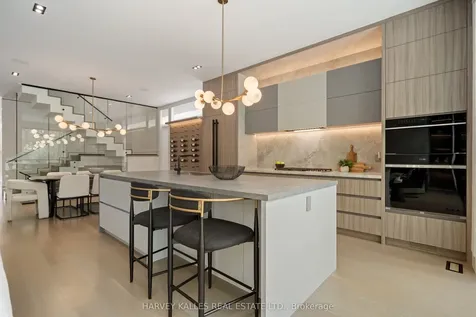52 Elmsthorpe Avenue Toronto ON M5P 2L7
